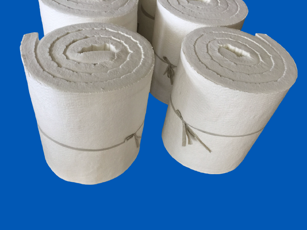 山丹陶瓷纤维毯