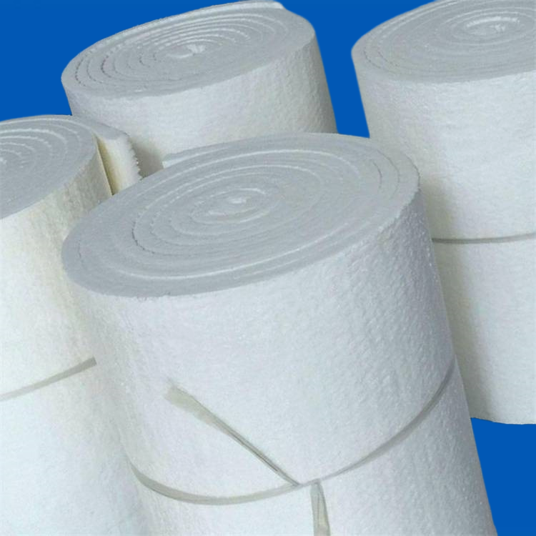 山丹陶瓷纤维毡