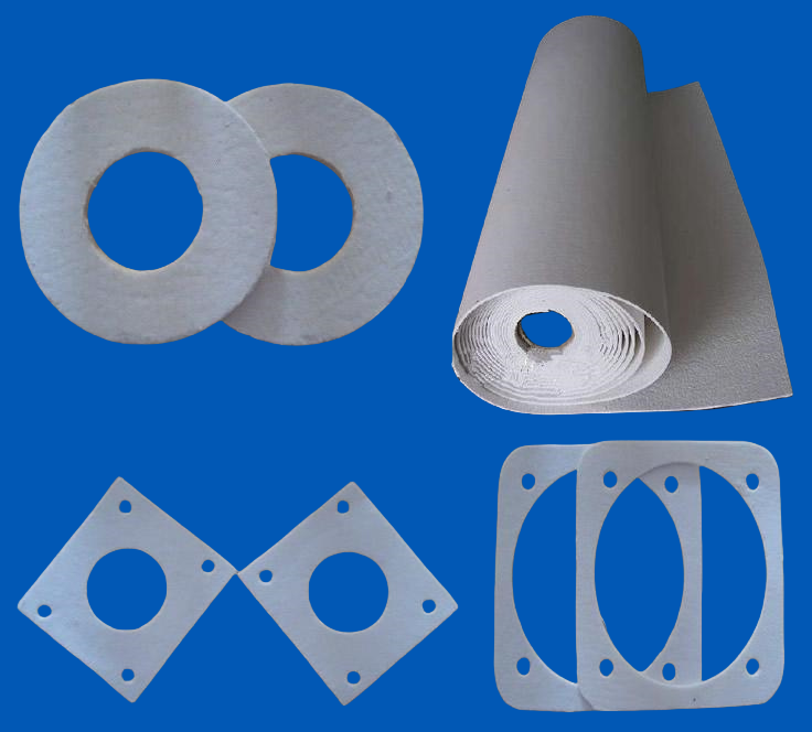 山丹陶瓷纤维纸